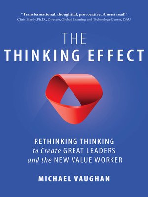 cover image of The Thinking Effect